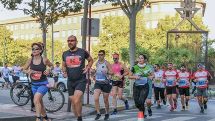 La única Maratón de Castilla-La Mancha llega este fin de semana con estos horarios y premios: "Y con carrera escolar"