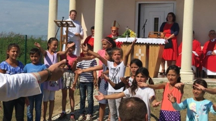 Los gitanos celebran su jubileo