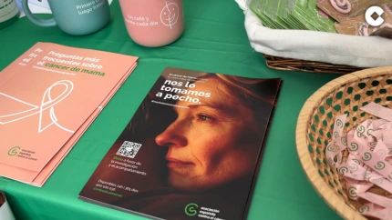 En Motril el cancer de mama "nos lo tomamos a pecho"