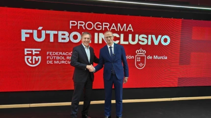 Víctor Marín, consejero de Educación