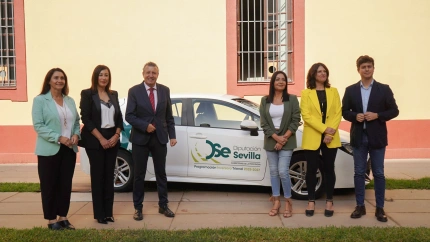 Plan de inversiones en infraestructuras de Sevilla