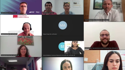 La FAMP analiza el papel del envejecimiento activo en la salud comunitaria en el marco del Laboratorio de los Cuidados