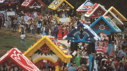 romeria de valme