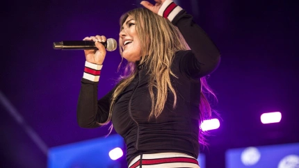 Amaia Montero vuelve a La Oreja de Van Gogh