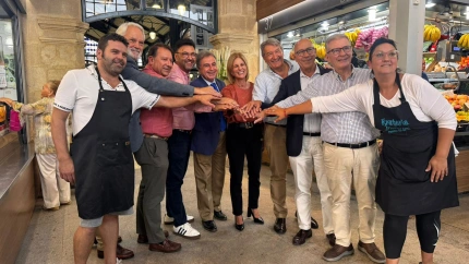 Capital Española de la Gastronomía 2026 - celebración
