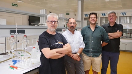 Descubren moléculas fluorescentes que brillan en agua y permiten ver mejor nuestras células