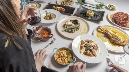 Gastronomía de la Región de Murcia. Turismo Región de Murcia