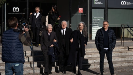 Funeral de Isak Andic