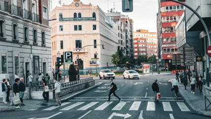 Así te afectarán las obras en el centro de Valladolid a partir de este lunes