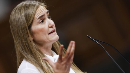 La vicepresidenta tercera y ministra para la Transición Ecológica y el Reto Demográfico, Sara Aagesen