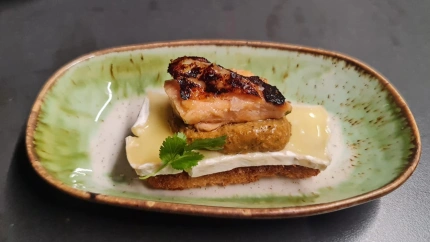Una de las tapas de la iniciativa