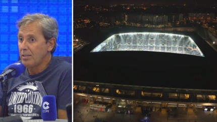 A Paco González no le ha gustado nada lo que se hizo con el plantón de los 15 segundos en Oviedo.