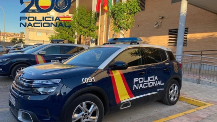 Policía Nacional de Sevilla