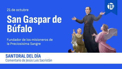 San Gaspar de Búfalo