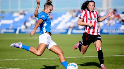 Alhama CF empata contra el Ahtlétic