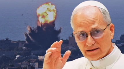 El Papa pide por la paz