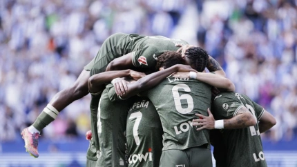 Leganés - Málaga