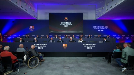 Imagen Asamblea general de socios compromisarios