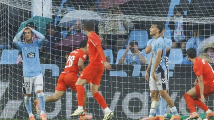 Celta-Real Sociedad