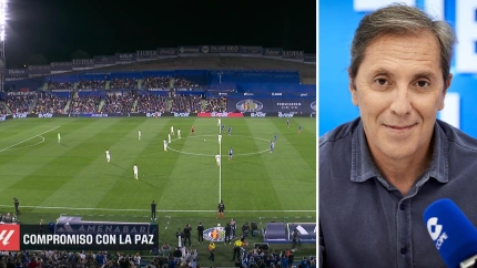 Paco González, director de Tiempo de Juego, aplaude la decisión de Movistar durante el parón de los jugadores en protestas por el partido de Miami