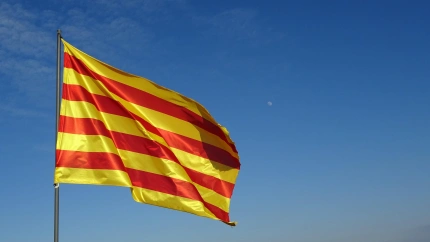 Senyera catalana