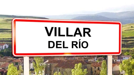 Luto en el municipio soriano de Villar del Río por la muerte de su vecina y concejal Elena Blanco tras el incendio registrado en su vivienda