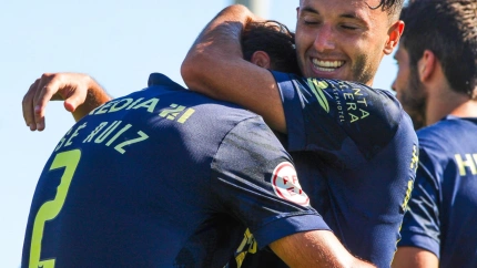 Segunda victoria consecutiva de UCAM Murcia CF