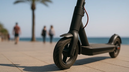 El ayuntamiento de Gualchos-Castell de Ferro regula el uso de patinetes