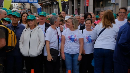 XIV Carrera Popular y Marcha Solidaria AECC y Caja Rural