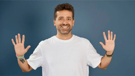 Jordi Reche, experto en comunicación no verbal