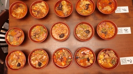 'Jornadas Gastronómicas Mengem a Vila-real… Olla de la Plana'