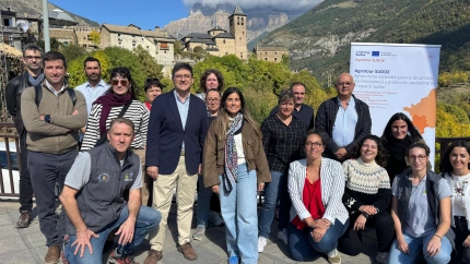 Jornada AgroTour SUDOE