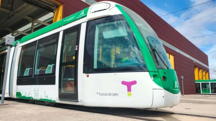 Tranvía de Jaén
