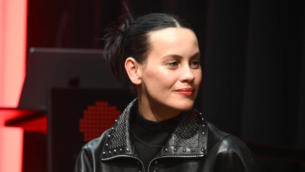 Milena Smit en la presentación el videoclip ‘Carpe Diem’ de Dani Martin