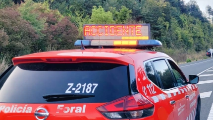 Policía Foral de Navarra