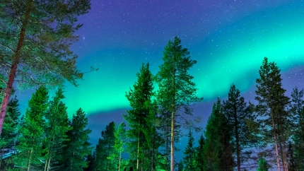 Una oportunidad única: las auroras boreales podrían verse desde Cataluña este octubre