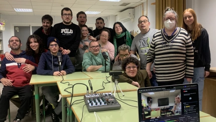 Acciones de voluntariado con Kairós