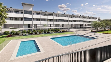 Residencial Amaranto, la nueva promoción de Eizasa en Miralbueno