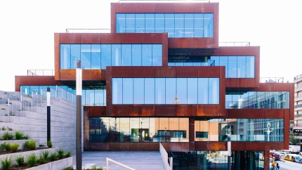 Edificio GOe en San Sebastián