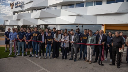 Nuevas instalaciones del UCAM  Sport Center