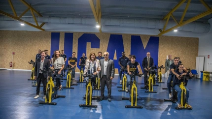 Nuevas instalaciones del UCAM Sport Center
