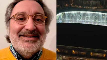 Emilio Pérez de Rozas, y el parón por LaLiga