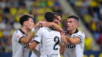 Cádiz CF - Burgos CF