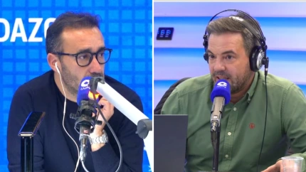 Juanma Castaño y Nacho Peña