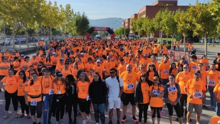 VI Marcha Solidaria por la Salud Mental en El Bierzo