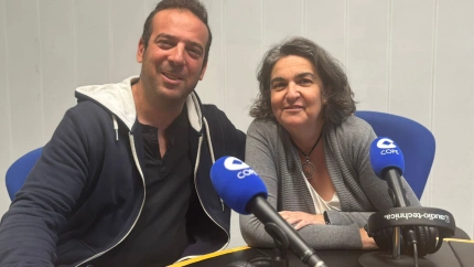 Susana Guri y Luis Miguel García, premio COPE a entidad sin ánimo de lucro