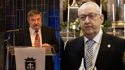 Cesar Carreño y José Evia serán reconocidos el próximo año en el Teatro Jofre