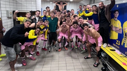 UD LAS PALMAS