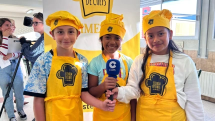Escuela de Chefs de Alimerka