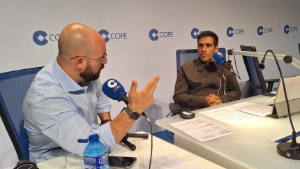 Germán Beardo, alcalde de El Puerto de Santa María y vicepresidente de la Diputación de Cádiz